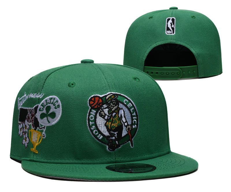 Cheap 2022 NBA Boston Celtics Hat ChangCheng 09275